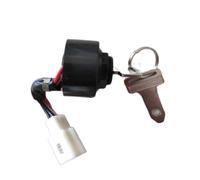 Key Start Switch Compatibile con le parti del motore MZ360 4-Wire Ignition System per la potenza esterna