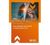 Key Statistics and Trends in Trade Policy 2024 (Tascabile)