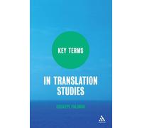 Key Terms in Translation Studies
