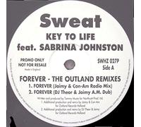 Key To Life Feat Sabrina Johnston - Key To Life Feat Sabrina Johnston - Forever - [12"]