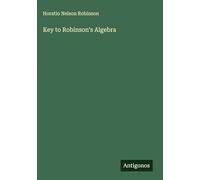 Key to Robinson's Algebra