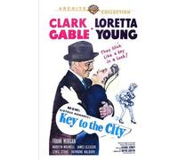 Key To The City (DVD) Lewis Stone Marilyn Maxwell Raymond Walburn Frank Morgan
