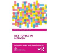 Key Topics in Memory
