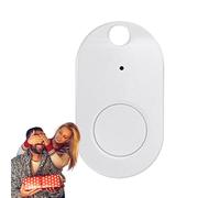 Key Tracker, Cell Phone Finder - Pet Tracker Wireless | Tracker wireless e localizzatore di oggetti per chiavi, borse, piccolo cercatore di telefono, portachiavi portafogli