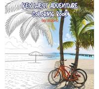 Key West Coloring Book