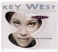 Key West - Looks Like I'm in Love Again (6 Versions, 1993, Feat. Eric) [Import]