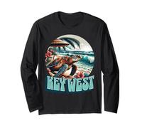 Key West Maglia a Manica