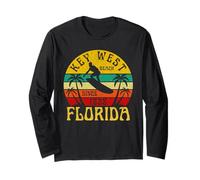 Key West Maglia a Manica