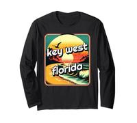 Key West Maglia a Manica