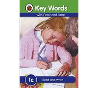 Key Words 1c Read and write