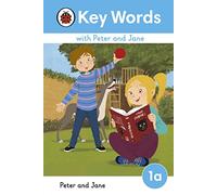 Key Words with Peter and Jane Level 1a Peter and Jane