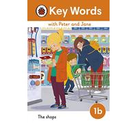 Key Words with Peter and Jane Level 1b The Shops