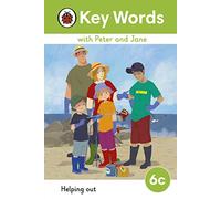 Key Words with Peter and Jane Level 6c Helping Out