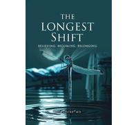 Keya Locke The Longest Shift (Copertina rigida)
