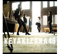 Keyakizaka46 - Kaze Ni Fukaretemo: Type C
