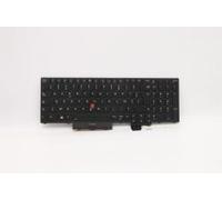 Lenovo Tastiera NB_KYB CS20 P2 per P15/T15g G2 FRU5N21B44338 Layout slovacco Garanzia 1 anno