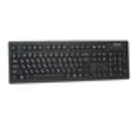 E_0002_S9122896 A4 Tech Tastiera A4 Tech KR-85 Nero Inglese EEUU QWERTY Informat