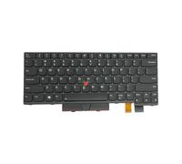 Keyboard BL GR - 01HX512, Keyboard, Keyboard - backlit, Lenovo, ThinkPad T480 - Warranty: 6M