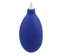 Keyboard Blower Duster, Handheld Air Blower Cleaner With Strong Wind Powers, Oval Anti Dust, Ergonomic Design, Made Of Pvc Softball Body, Abs Air Outlet Material, 19g