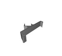 Keyboard Brackets for Corsair K55 Compatible with GT Ultimate Flight Sim