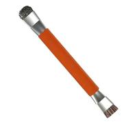 Keyboard Brush - Dual-Head Anti-Static Cleaning Tool, Soft Fiber Dusting Brush, Portable Compact Cleaner, Precision Handheld Electronic Cleaning Accessory | For Laptop Computer Piano Equipment Machine