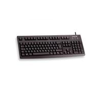 Keyboard Cherry Classic Line G83-6105 wired black (DE) (G83-6105LUNDE-2)