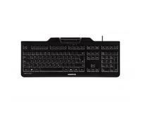Keyboard Cherry KC 1000 SC wired black (DE) (JK-A0100DE-2)