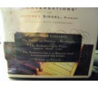 Keyboard Conversations with Jeffrey Siegel, Pianist: A Concert with Commentary