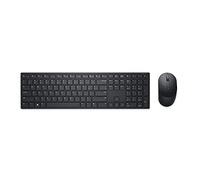 Dell Km5221w Wireless Keyboard And Mouse Argento