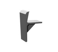 Keyboard Display Stand - Professional Collection Showcase Platform for Keyboards