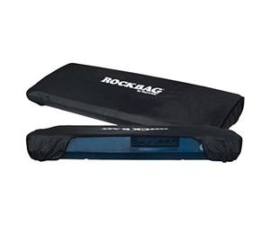 Keyboard Dustcover RB21721B Black, 140 x - 29 x - 14cm