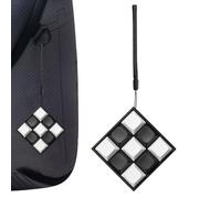 Keyboard Fidget Clicker, Portable Satisfying Quiet Toy, 3 Inches Stress Relief Keychain, Compact Office Desk Gadget with Smooth Clicking, Relaxation Tool for School Classroom Travel Commuting