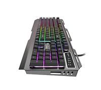 Keyboard GENESIS RHOD 420 Gaming RGB Backlight, USB, US layout