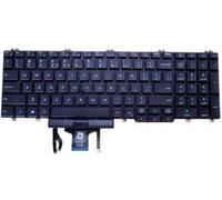 Keyboard, Internal, - English-International, 102 - Keys, Backlit - Warranty: 3M NEW