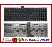 Tastiera Keyboard Originale ASUS S550CA S550CB S550CM (FLAT CORTO) 9Z.N9DSU.10E