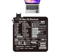 Keyboard key Stickers - PVC Reference Decals, Laptop bypass Chart Sets | Compatible With Thirteen To Sixteen Inch Laptops Desktop Keyboards Personal Computers And Various Window Os Setups .