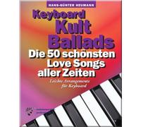 Keyboard Kult Ballads - Tastiera note musicali [Note musicali]