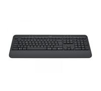 Keyboard Logitech K650 Wireless graphite (DE) (920-010913)