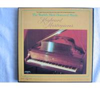Keyboard Masterpieces No. 2 in The World's Most Honored Music series