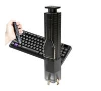 Keyboard meccanica Puller - Easily Remove and Replace G? Keyboard SwitchesSafe 4-Claw Removal Design | 2-in-1 Switch Puller & Keycap Tool | for Computer Electronic Repair Cleaning, Home Wo