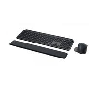 Keyboard & Mouse Logitech MX Keys S Wireless Combo black (DE) (920-011606)