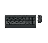 Keyboard & Mouse Logitech Wireless Combo MK545 black (DE) (920-008889)