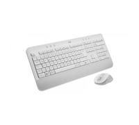 Keyboard & Mouse Logitech Wireless Combo MK650 white (DE) (920-011022)