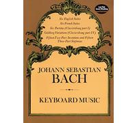 Keyboard Music [Lingua inglese]: The Bach-Gesellschaft Edition