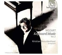 Keyboard Music Vol.2-Piano Sonatas K330 & 457/Rond
