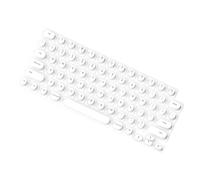 Keyboard Nail Guard - Typing Cover for Acrylic Fingertip Comfort | Silicone Keypad Shield with Flexible Touch, Laptop Accessory for Gamers Students Office Workers