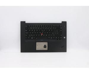 Keyboard P1 G3 / X1 Extreme G3, CZ - NoWW. KEYBOARD: Czech Republic. WARRANTY: 1YM NEW