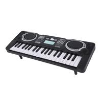 Keyboard Piano for Beginners, Multifunctional, Musical Piano Toy | 13.58x4.92x3.15 inches Keyboard Educational Instrument Toy Boys Girls