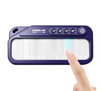 Keyboard Piano - Portable Digital Pianos Music Keyboards | Mini Portable Learning Light Up Keyboard | Toy Piano For Kids For Age 3-6 Boys Girls Travel Birthday Partys