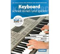 Keyboard - schnell lernen und spielen